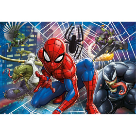 Puzzle Maxi Spider-Man, 60 Teile