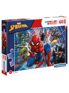 Puzzle Maxi Spider-Man, 60 Teile