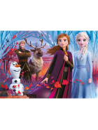 Puzzle Frozen 2, 104 Teile