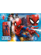 Puzzle Spider-Man, 24 Teile