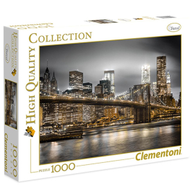 Puzzle NY Skyline, 1000 Teile