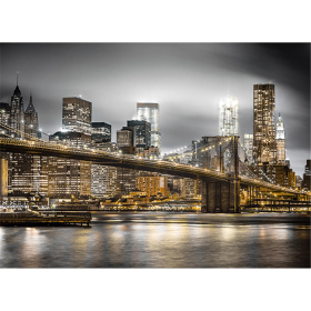 Puzzle NY Skyline, 1000 Teile