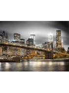 Puzzle NY Skyline, 1000 Teile