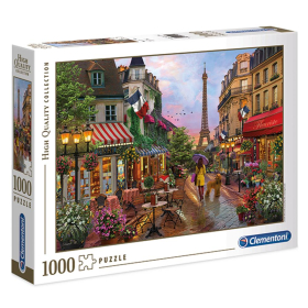 Puzzle Blumen in Paris, 1000 Teile