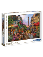 Puzzle Blumen in Paris, 1000 Teile