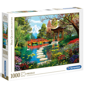 Puzzle Gardens of Fuji, 1000 Teile