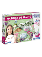 Clementoni Masques de beauté F