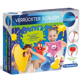 Clementoni Verrückter Schleim