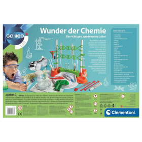 Clementoni Wunder der Chemie D