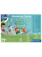 Clementoni Wunder der Chemie D