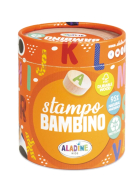 Aladine Stampo Bambino Alphabet