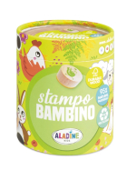 Aladine Stampo Bambino Bauernhof