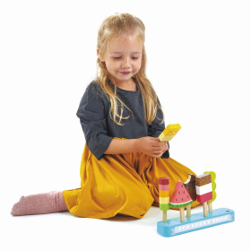 Tenderleaftoys Eis am Stiel Set