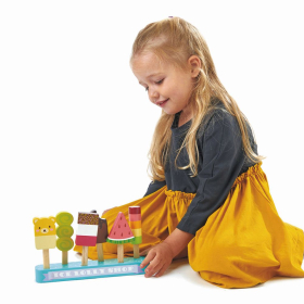 Tenderleaftoys Eis am Stiel Set