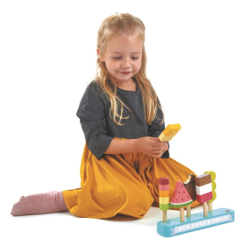 Tenderleaftoys Eis am Stiel Set