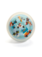 Djeco Ball Traffic Ø 22cm