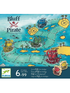 Djeco Bluff Pirate