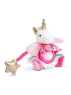 Doudou Nachtlicht Einhorn 20cm