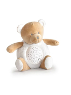 Doudou Nachtlicht Bär 20cm