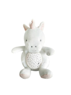 Doudou Nachtlicht Einhorn 20cm