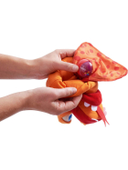 HABA Handpuppe Allesfresser, 31 cm