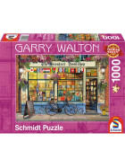 Puzzle Buchhandlung, 1000 Teile