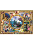 Puzzle Disney Dreams Collection, 2000 Teile