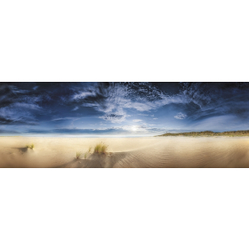 Puzzle Panorama Unendliche Welt Sylt, 1000 Teile