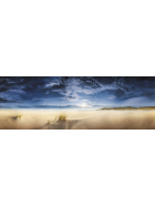 Puzzle Panorama Unendliche Welt Sylt, 1000 Teile