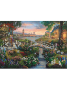 Puzzle Disney 101 Dalmatiner, 1000 Teile