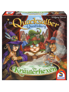 Schmidt Spiele Die Quacksalber von Quedlinburg - Die Kräuterhexen