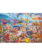 Puzzle Beach Mania, 1000 Teile