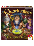 Schmidt Spiele Die Quacksalber von Quedlinburg - Die Alchemisten