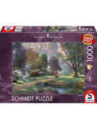 Puzzle Spirit Weg des Glaubens, 1000 Teile