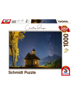 Puzzle Lockstein Milchstrasse, 1000 Teile