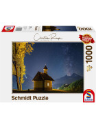 Puzzle Lockstein Milchstrasse, 1000 Teile