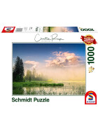 Puzzle Taubensee, 1000 Teile