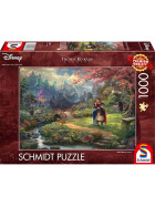 Puzzle Disney Mulan, 1000 Teile