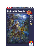 Puzzle Im Mondlicht, 1000 Teile