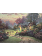 Puzzle Spirit Cottage des guten Hirten, 1000 Teile