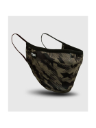 Venum Face Mask, Khaki Camo