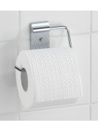 Wenko Toilettenpapierhalter Basic, ohne Deckel