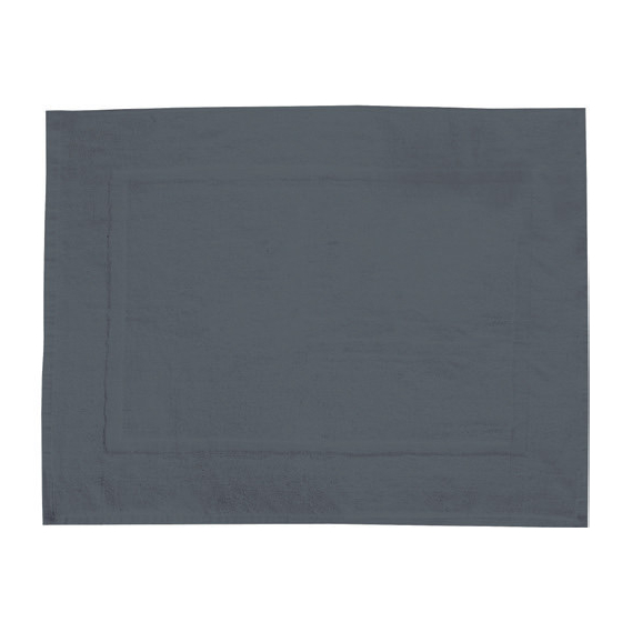 Wenko Frottier Matte Paradise, 50x70cmanthrazit