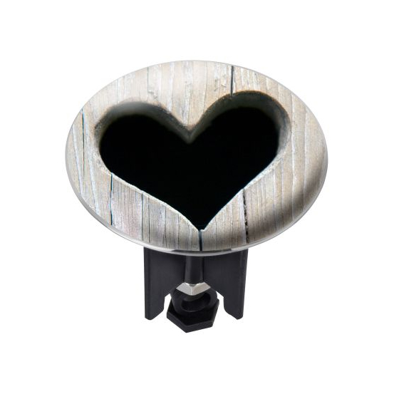 Wenko Pluggy XL Heart