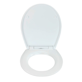 Wenko WC-Sitz Bois Acryl Easy-Close, Duroplast