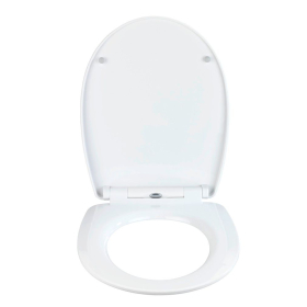 Wenko WC-Sitz Boat, high-gloss,, Thermoplast