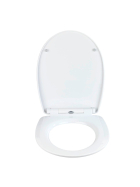 Wenko WC-Sitz Boat, high-gloss,, Thermoplast