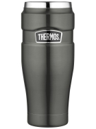 Thermos Isolierbecher Stainless King, grey 0.47 Liter