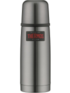 Thermos Isolierflasche Light & Compact, grey 0.35 Liter