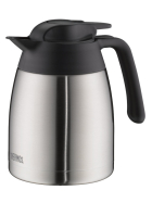 Thermos Isolierkanne THV Edelstahl 1.0